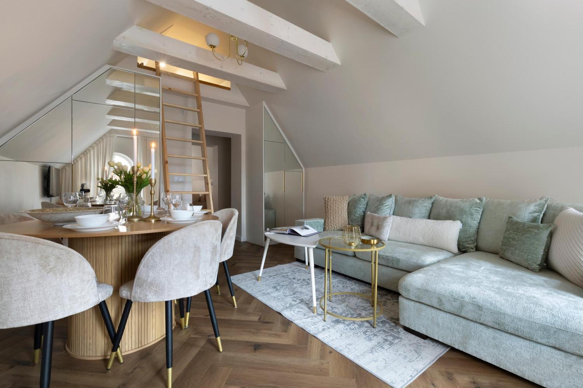 Elite Apartments Dluga Prestige Gdansk Bagian luar foto